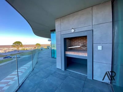 Apartamento En Forum De 3 Dormitorios Con Terraza Y Vistas Al Puerto Del Buceo
