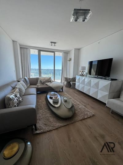 Apartamento En Alquiler Temporal De 1 Dormitorio En Torre Trump Punta Del Este