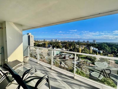 Venta Apartamento Dos Dormitorio En Torre Yoo