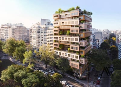 Venta Apartamento Penthouse 3 Dormitorios Frente A Parque Villa Biarritz