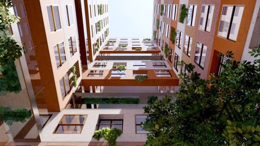 Venta Apartamento 4 Dormitorios Punta Carretas Frente Al Parque Villa Biarritz