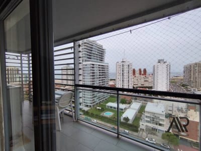 Venta Apartamento Con Balcón Con Parrillero, 2 Dormitorios, Excelente Ubicación