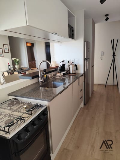 Moderno Y Funcional Apartamento De 3 Dormitorios En Aguada !!! Entrega Inmediata
