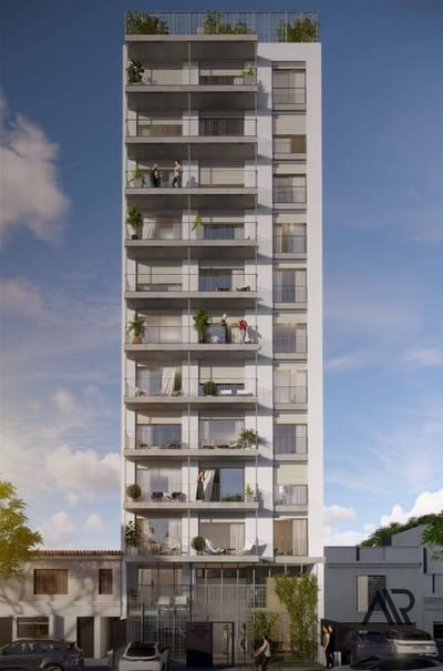 Venta Apartamento De 2 Dormitorios een La Blanqueada A Estrenar