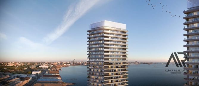 Venta Apto 1 Dormitorio - Montevideo Harbour Vino A Cambiar La Zona Y La Ciudad.