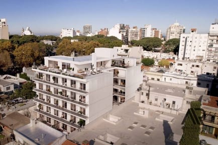 Apartamento 1 dormitorio en pozo en el corazón de Punta Carretas