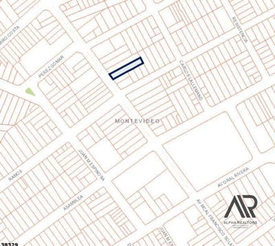 Casa En Terreno Cercano A Avenidas Y Rambla L -ideal Desarrolladores, Inversores
