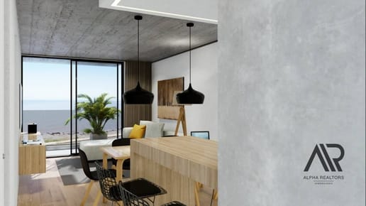 Venta  Apartamento De 2 Dormitorios 2 Baños En Puerto De Buceo
