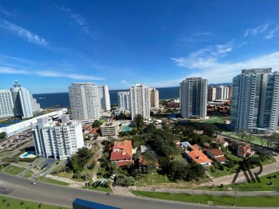 Apartamento 3 Dormitorios En Venta Piso Alto