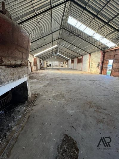 Venta Terreno Con Galpon, Excelente Ubicación En Lezica Usd 330.000