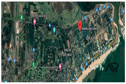 Lote En Venta Pda 30 Brava Ideal Inversores