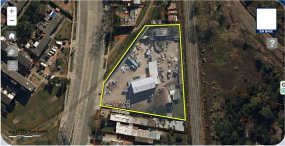 Terreno en venta de 5234m2 ubicado en Sayago