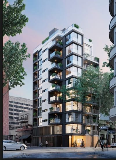 Venta apartamento 2 dormitorios con cochera en Cordón