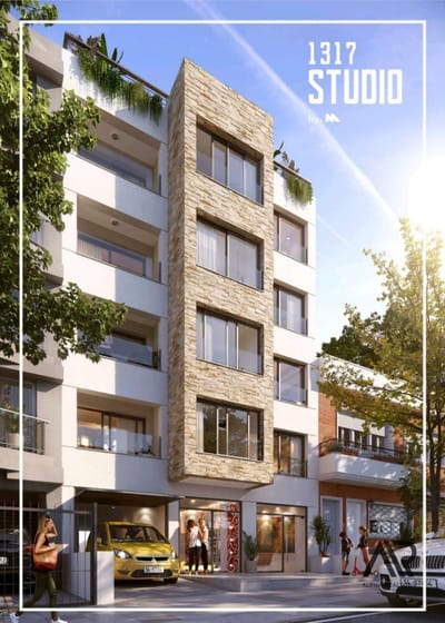 Apartamento en venta en Buceo