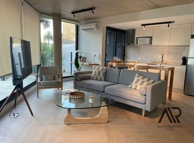 Apartamento en venta de 1 dormitorio en Bella Vista