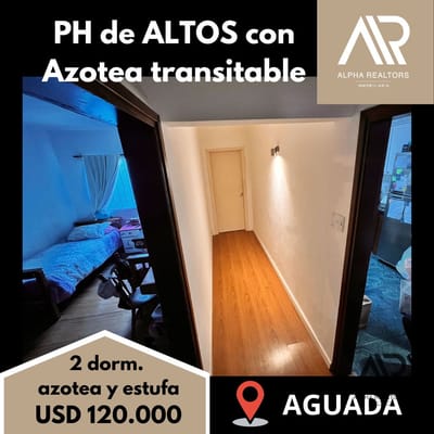 Casa en venta de 2 dormitorios en Villa Muñoz
