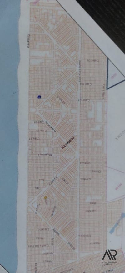 Terreno en venta de 526m2 ubicado en Puimayen