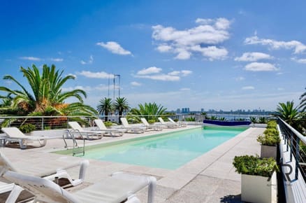 Moderno apartamento en venta Puerto de Punta del Este Gala Puerto