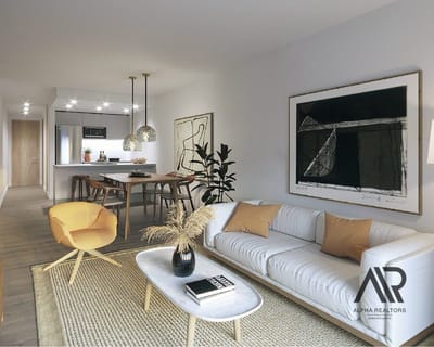 Apartamento en venta de 1 dormitorio en Punta Carretas