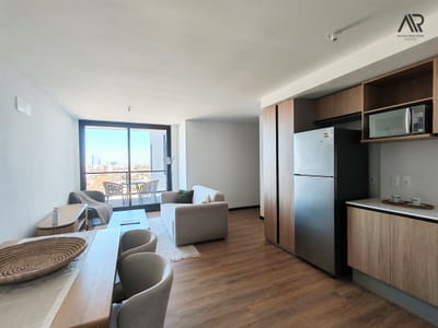 Apartamento de 2 dormitorios con terraza en Parque Batlle_ENTREGA INMEDIATA