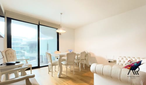 Apartamento en venta de 1 dormitorio c/ cochera en Puerto Buceo