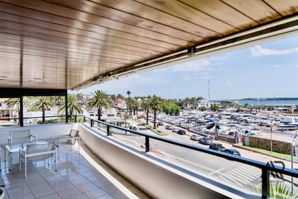 Venta de apartamento en el exclusivo Edificio Portofino - Punta del Este