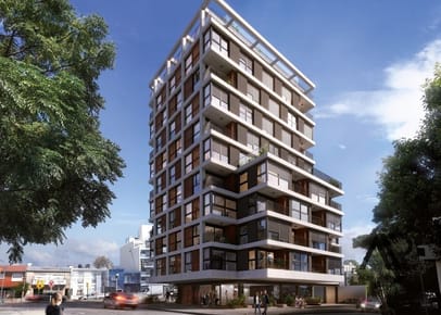 Venta Apartamento Monoambiente, inversión Pocitos Nuevo