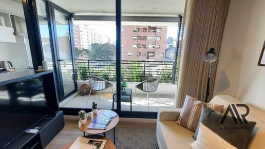 Apartamento en venta de 2 dormitorios en Aguada