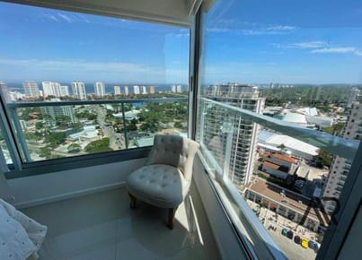 Apartamento en alquiler de 2 dormitorios c/ cochera en Roosevelt