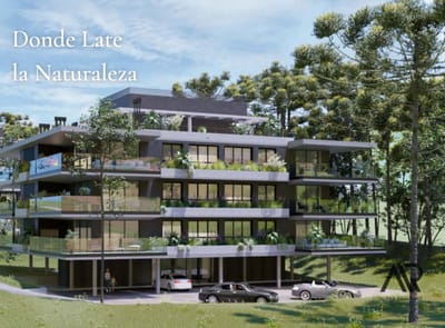 Apartamento en venta de 2 dormitorios en La Barra