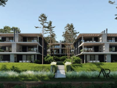Apartamento en venta de 2 dormitorios c/ cochera en José Ignacio