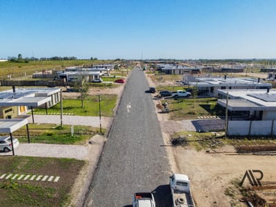 Venta terreno CON VISTA A LAGUNA, Barrio Privado La Juana