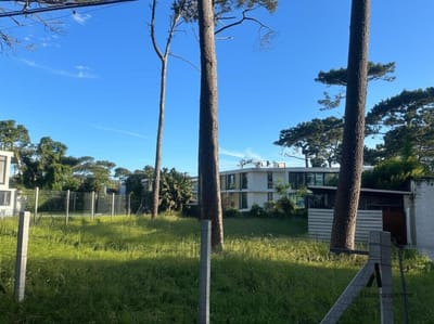 Terreno en venta Punta del Este