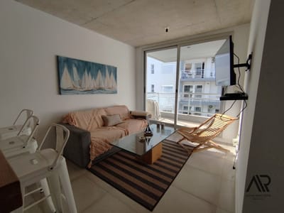 Apartamento en venta de 2 dormitorios c/ cochera en Jaurena