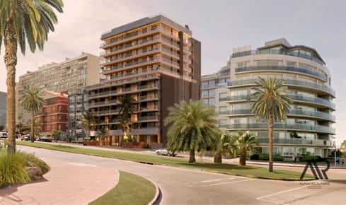 Apartamento en venta de 1 dormitorio