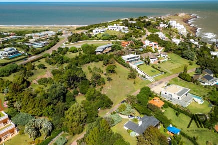Terreno en venta en Punta Ballena