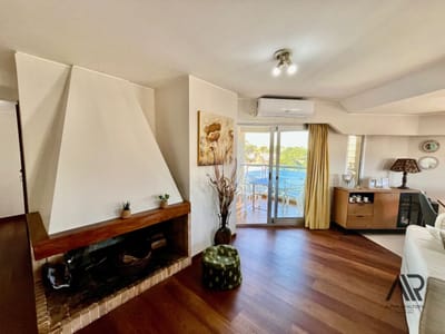 Apartamento en alquiler temporario c/ cochera en Lugano