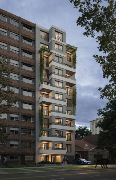 Apartamento en venta en Parque Batlle