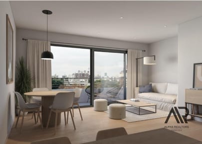 Apartamento en venta en Parque Batlle
