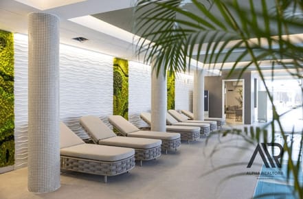 Apartamento en alquiler de un dormitorio con jardin en Barrio San Nicolas