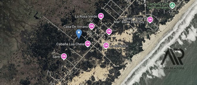 Terreno en venta de 525m2 ubicado en Puimayen