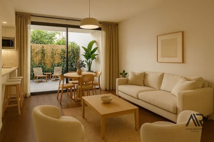 Apartamento en venta en Unión