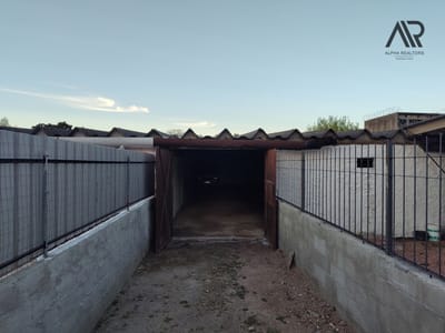Garage en alquiler ubicado en Malvin Norte