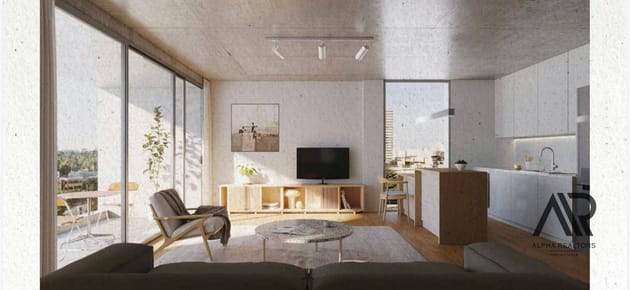 Apartamento en venta en Playa Mansa