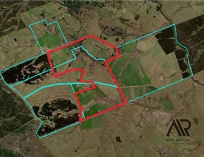 Campo en venta de 164m2 ubicado en Pan de Azúcar
