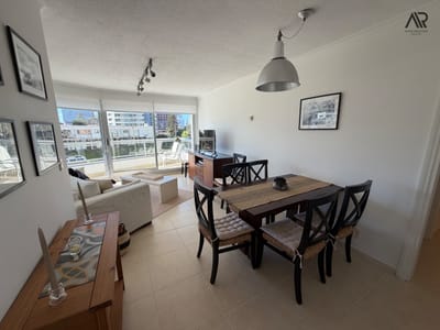 Apartamento en alquiler temporario c/ cochera en La Pastora