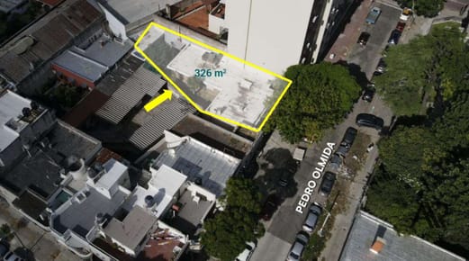 VENTA TERRENO LA BLANQUEADA DESARROLLO INMOBILIARIO INVERSORES