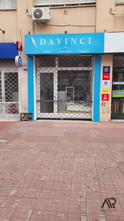 Local Comercial en alquiler ubicado en Centro