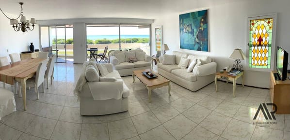 Apartamento en alquiler temporario en Playa Brava