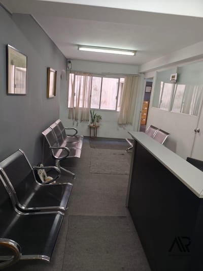 Edificios en Ciudad Vieja